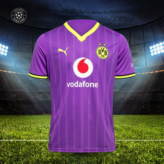 Maillot Dortmund Third 26/27