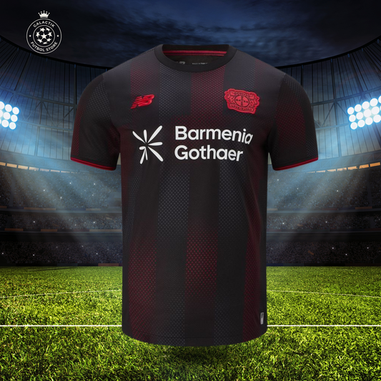 Maillot Bayer Leverkusen Domicile 25/26