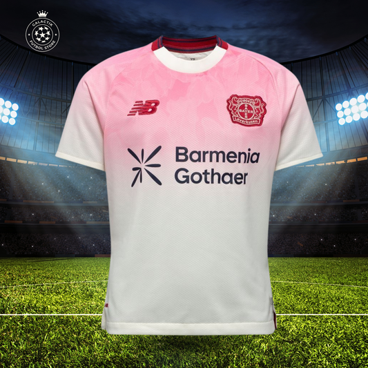 Maillot Bayer Leverkusen Extérieur 25/26