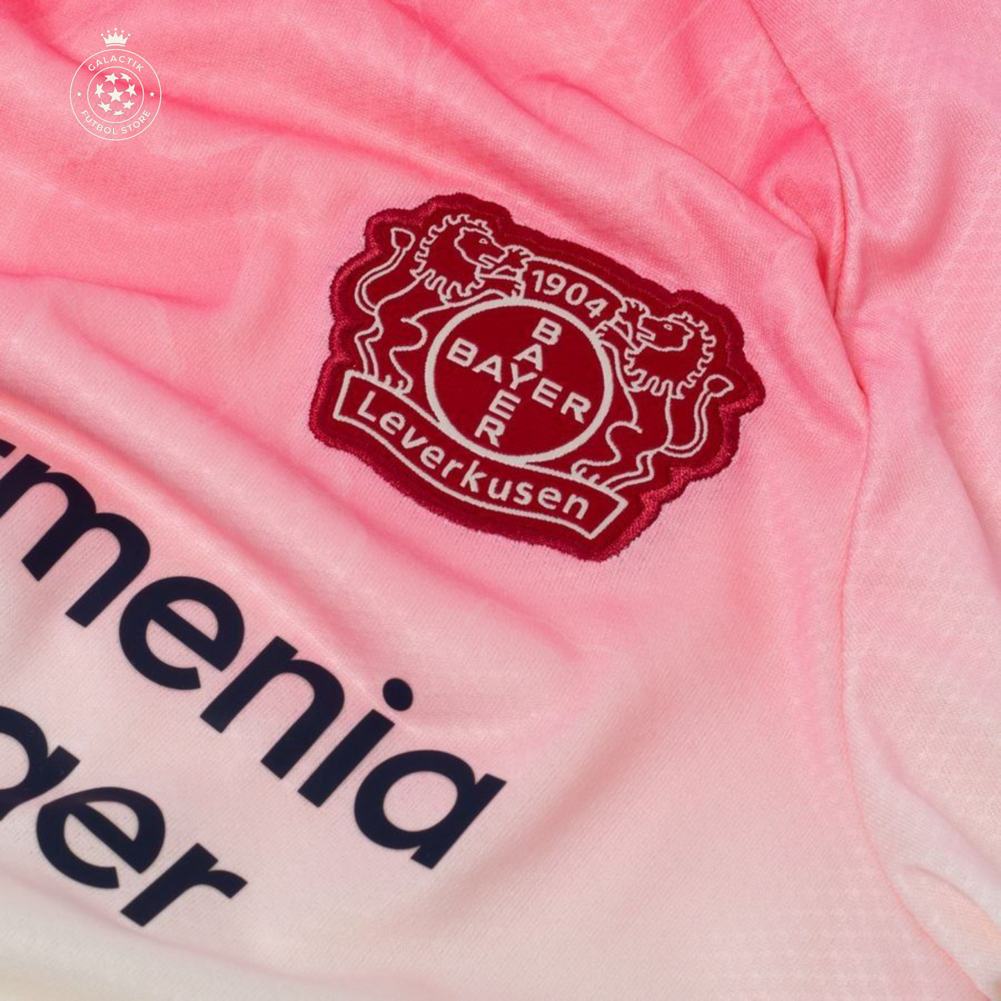 Maillot Bayer Leverkusen Extérieur 25/26