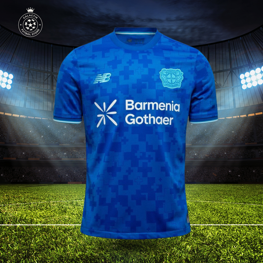 Maillot Bayer Leverkusen Third 25/26