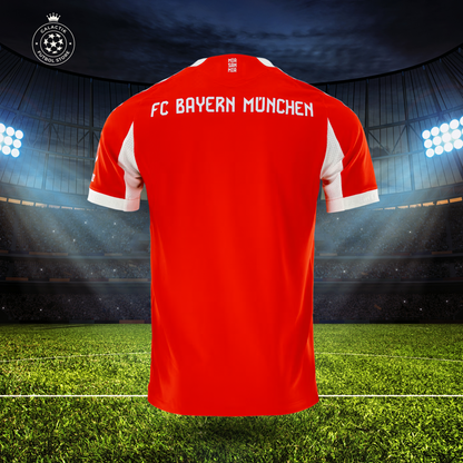 Maillot Bayern Munich Domicile 25/26