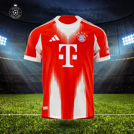 Maillot Bayern Munich Domicile 25/26
