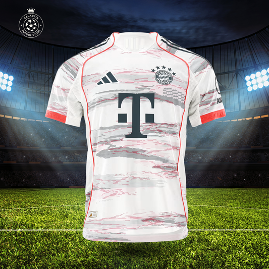 Maillot Bayern Munich Extérieur 25/26