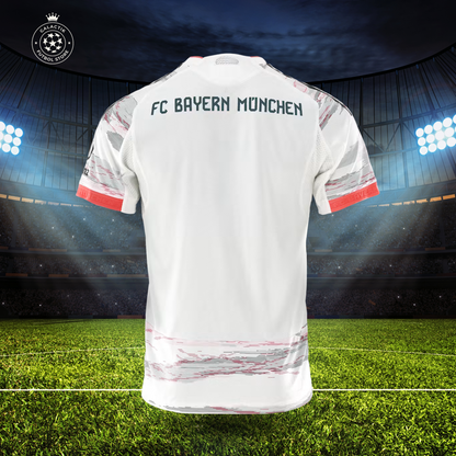 Maillot Bayern Munich Extérieur 25/26