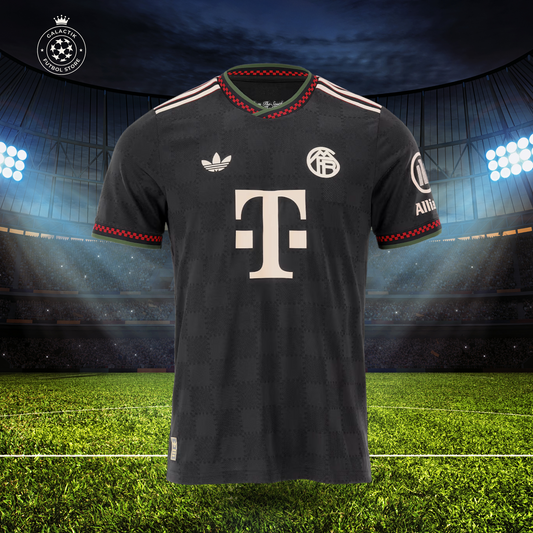 Maillot Bayern Munich Third 25/26