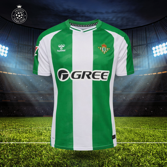 Maillot Real Betis Domicile 25/26