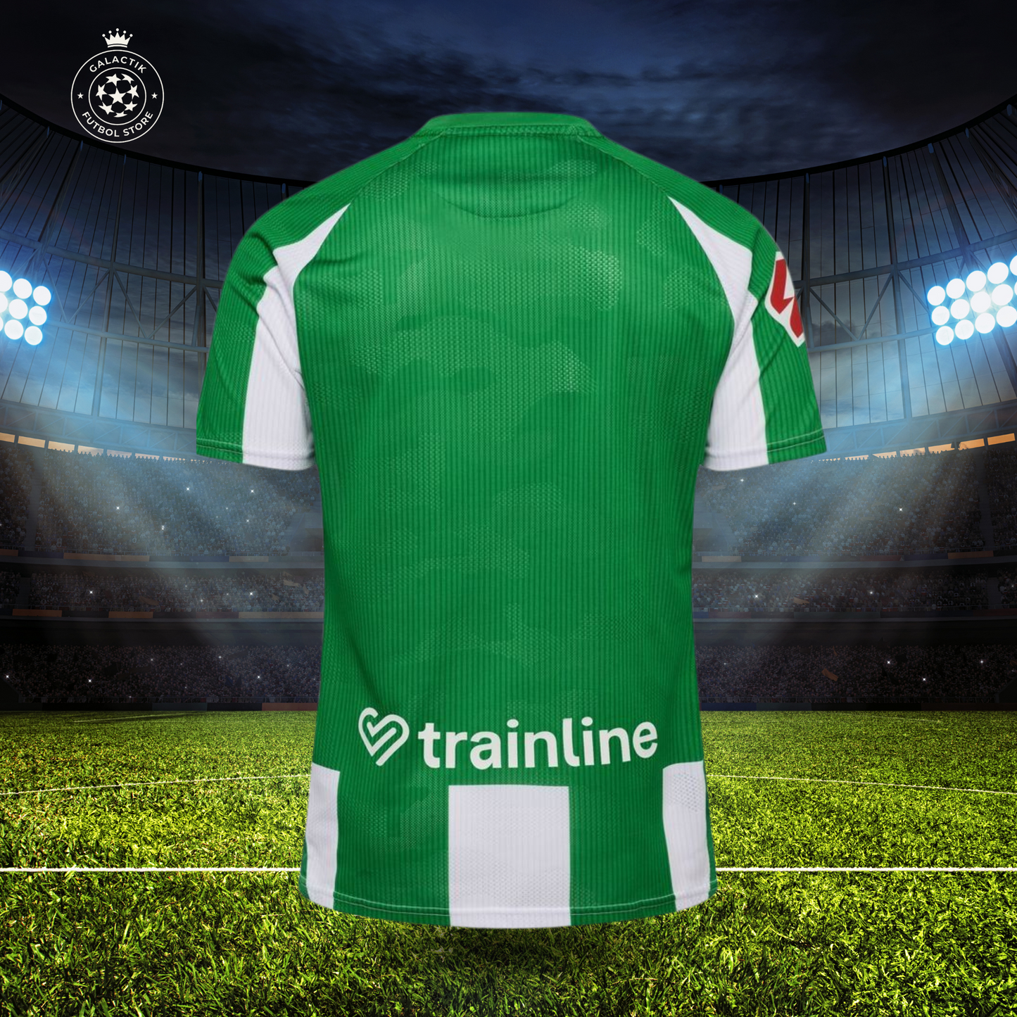 Maillot Real Betis Domicile 25/26