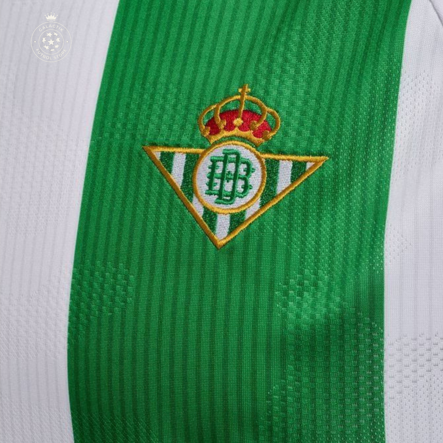 Maillot Real Betis Domicile 25/26