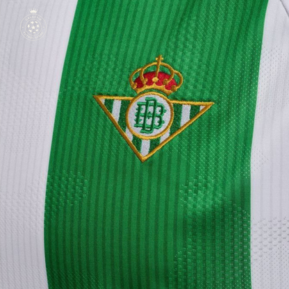 Maillot Real Betis Domicile 25/26