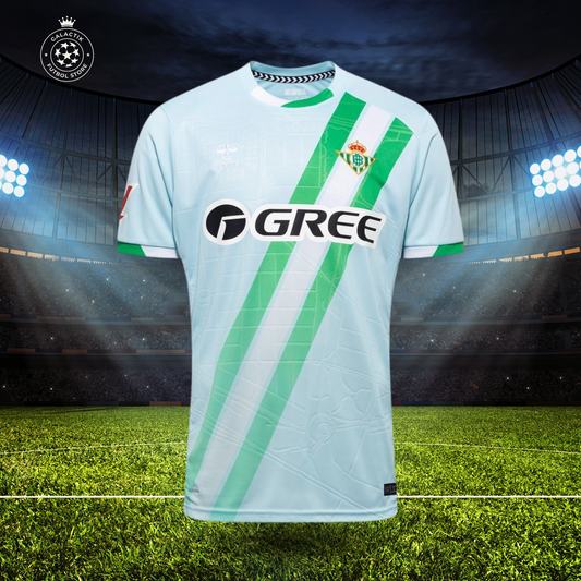 Maillot Real Betis Extérieur 25/26
