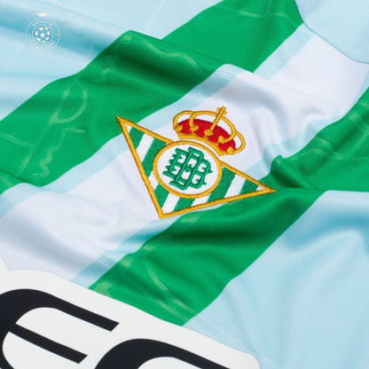 Maillot Real Betis Extérieur 25/26