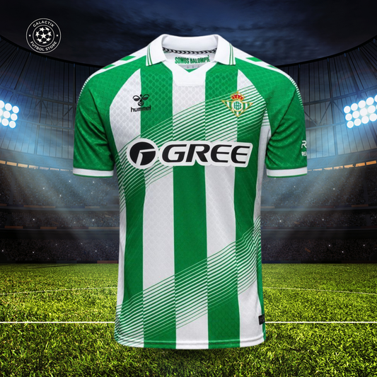 Maillot Real Betis Domicile 26/27