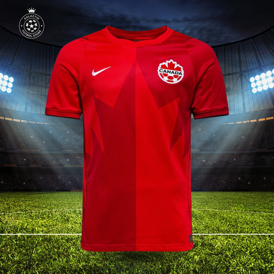 Maillot Canada Domicile 26/27