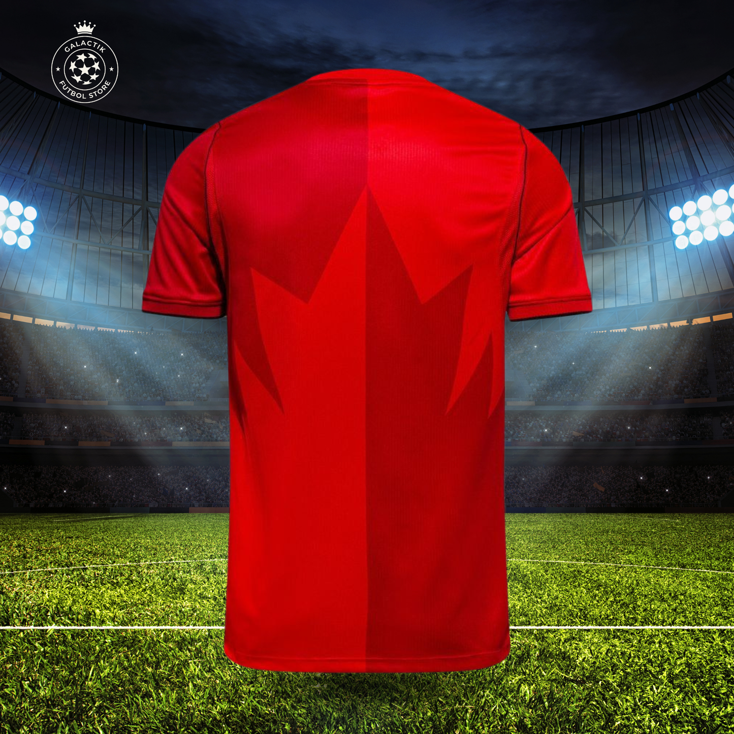 Maillot Canada Domicile 26/27