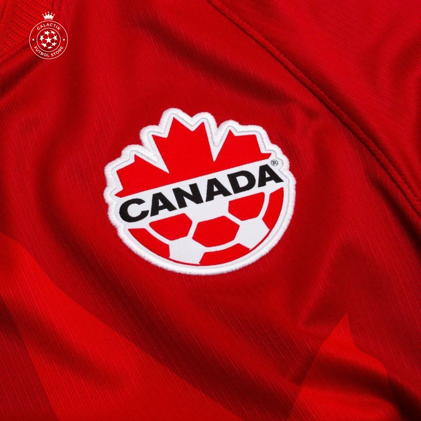 Maillot Canada Domicile 26/27
