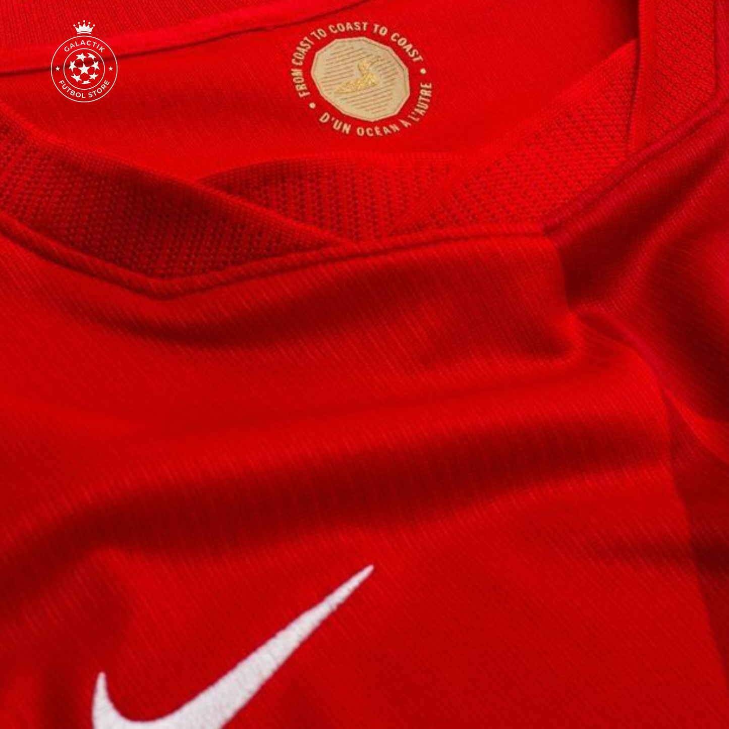 Maillot Canada Domicile 26/27