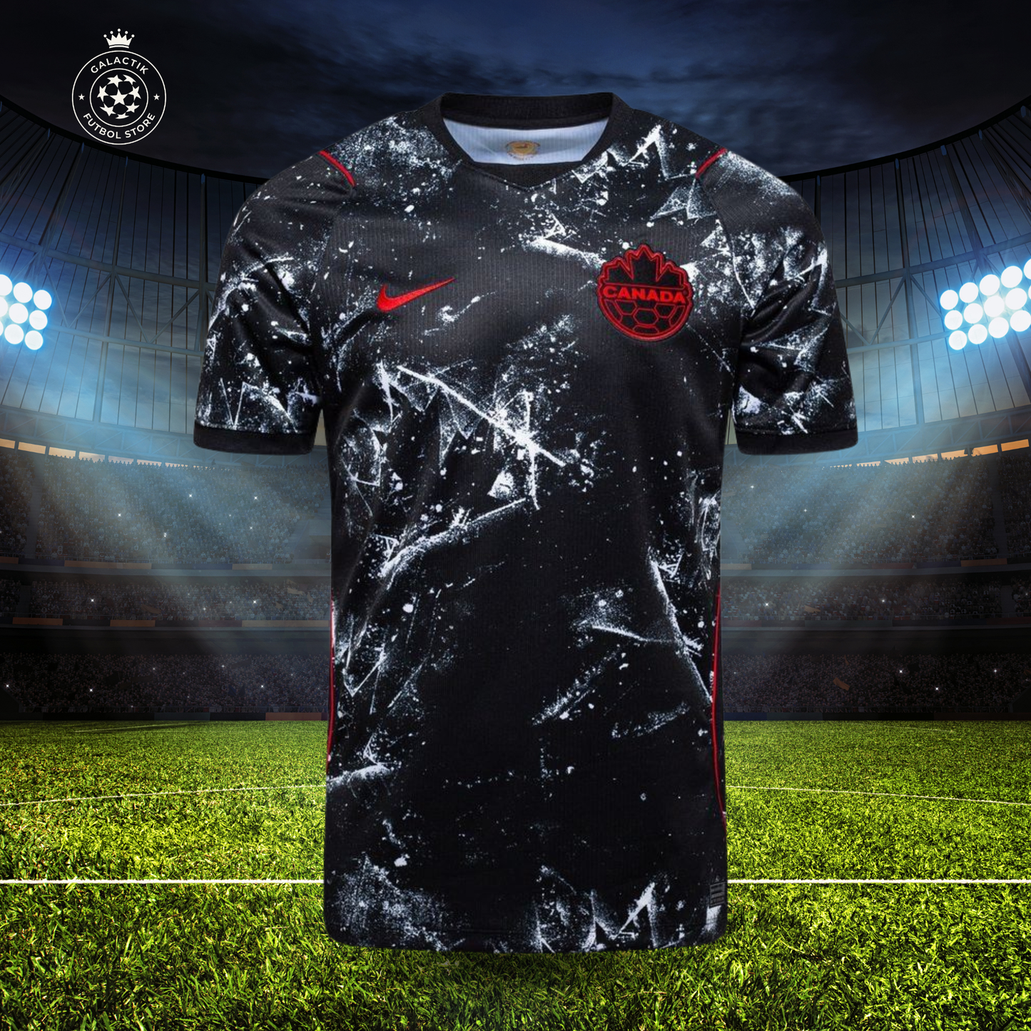 Maillot Canada Extérieur 26/27