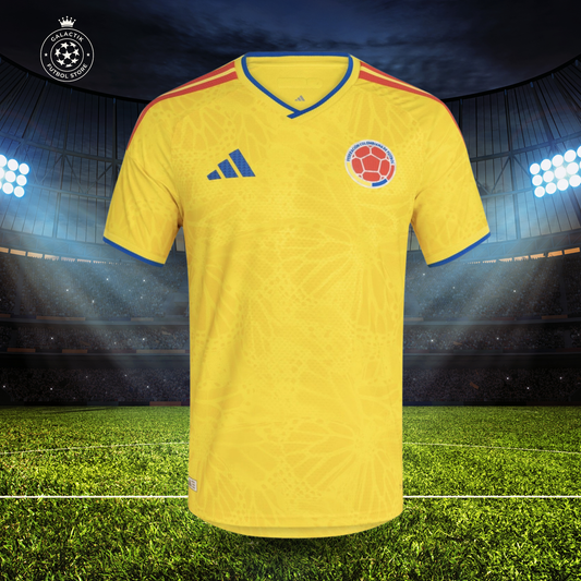 Maillot Colombie Domicile 26/27