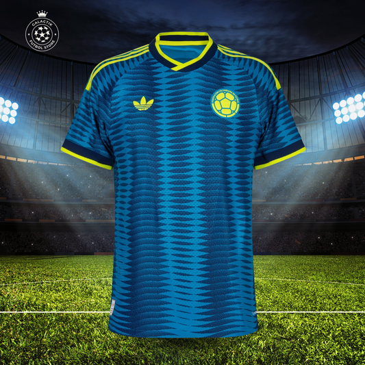 Maillot Colombie Extérieur 26/27