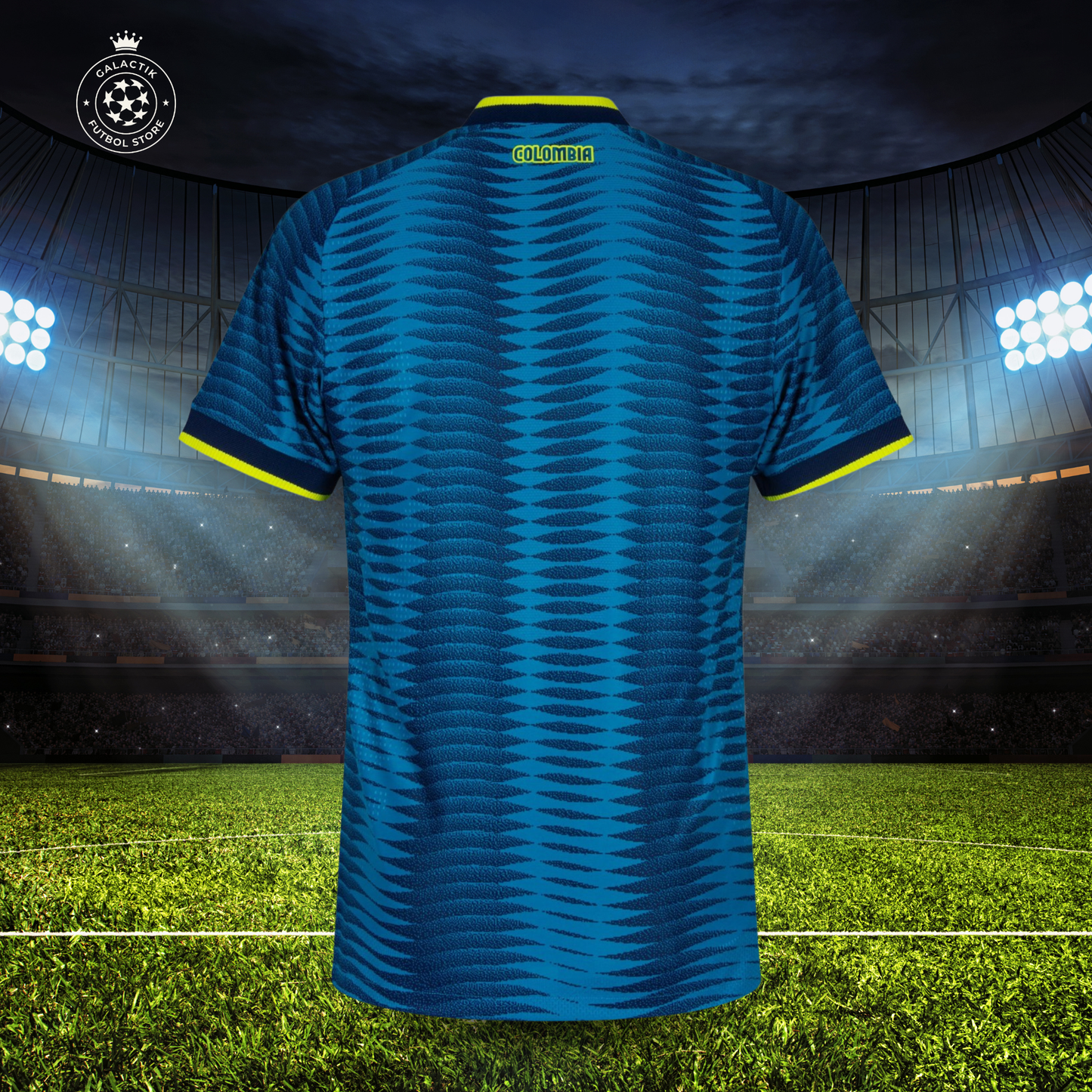 Maillot Colombie Extérieur 26/27