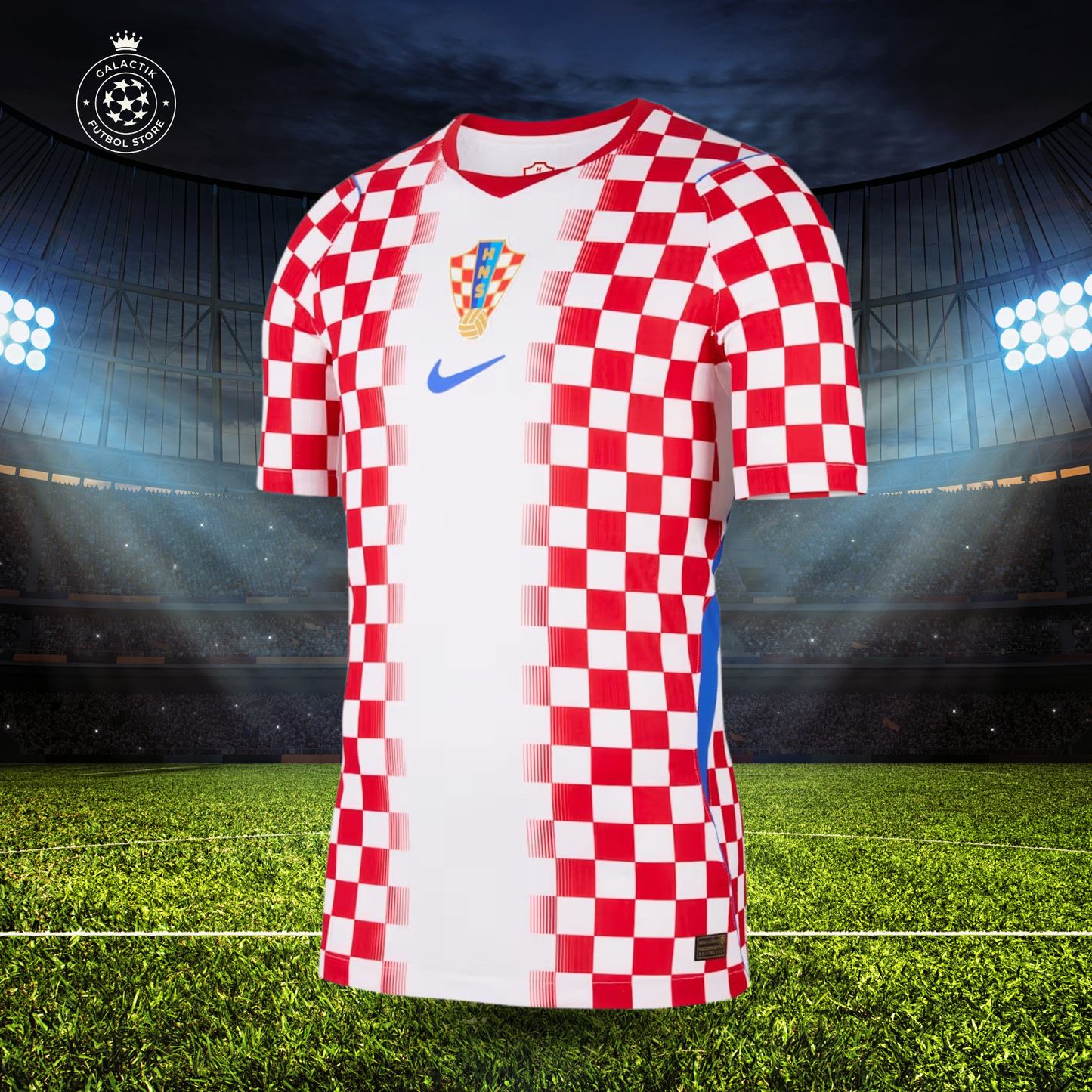 Maillot Croatie Domicile 26/27