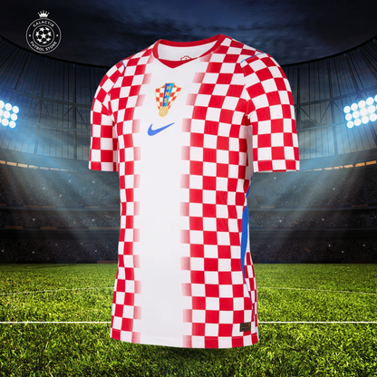 Maillot Croatie Domicile 26/27