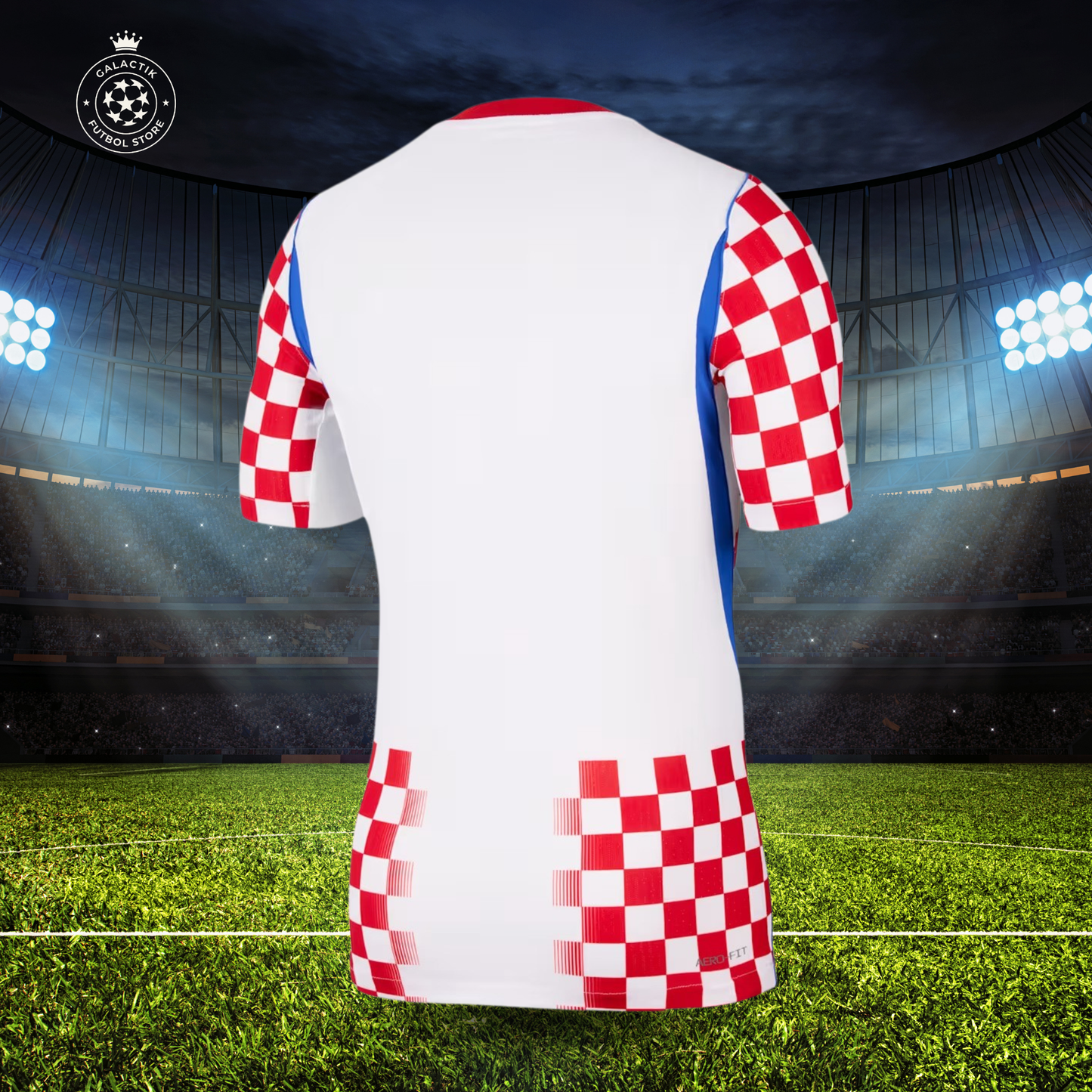 Maillot Croatie Domicile 26/27