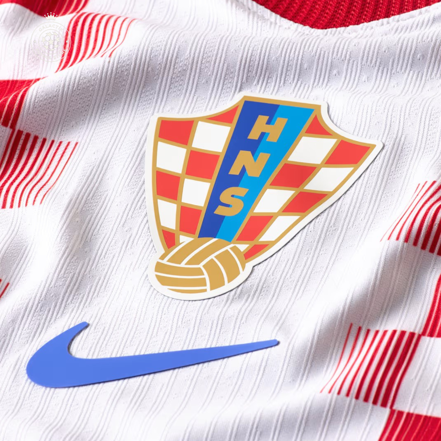 Maillot Croatie Domicile 26/27