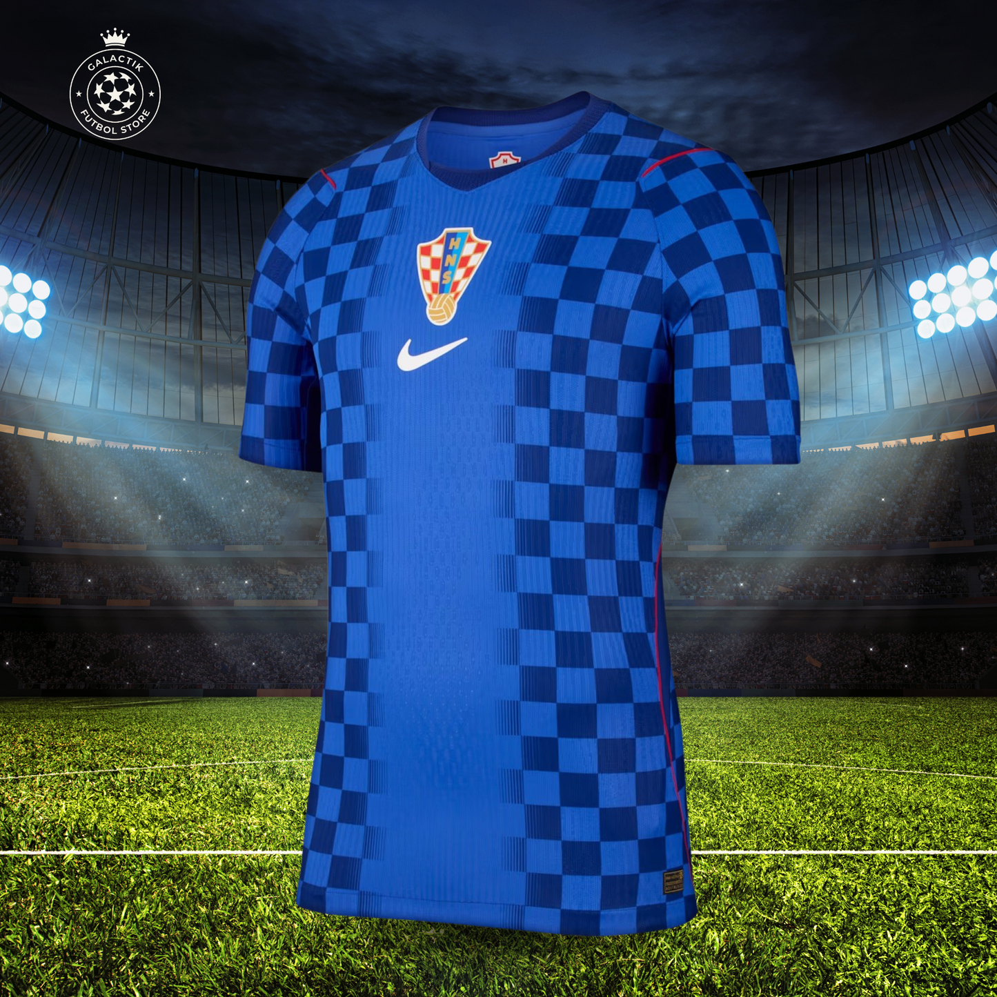 Maillot Croatie Extérieur 26/27