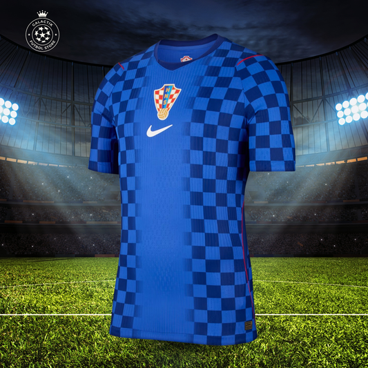 Maillot Croatie Extérieur 26/27