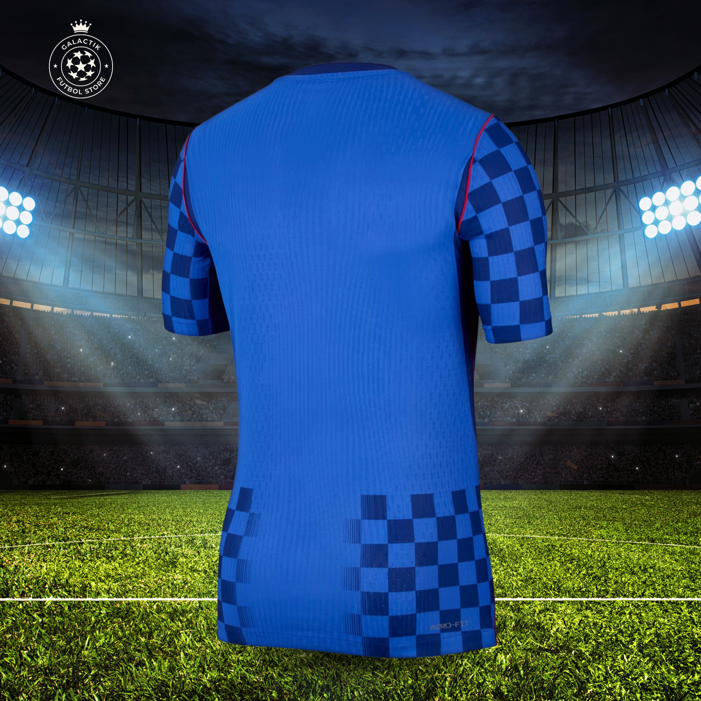 Maillot Croatie Extérieur 26/27