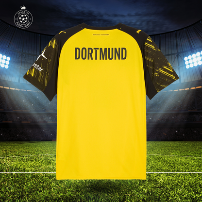Maillot Dortmund Domicile 25/26