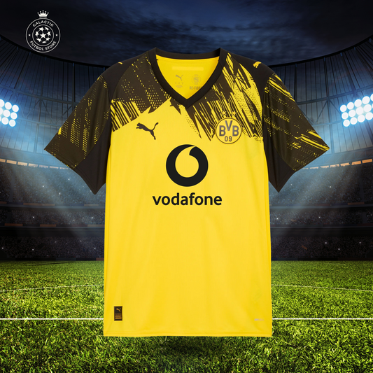 Maillot Dortmund Domicile 25/26