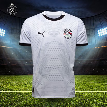Maillot Égypte Extérieur 26/27