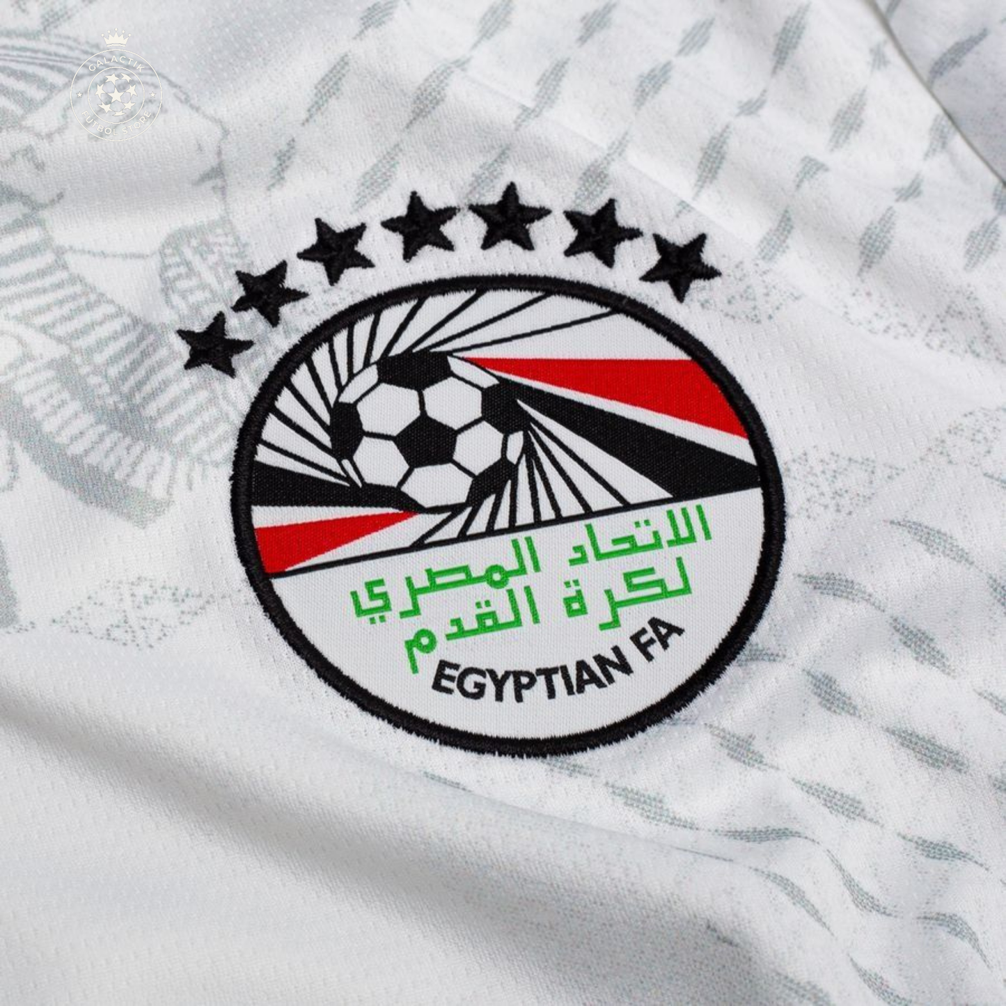 Maillot Égypte Extérieur 26/27
