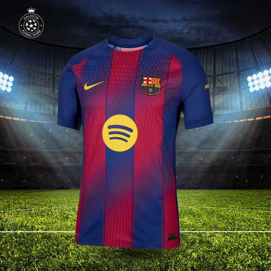 Maillot FC Barcelone Domicile 25/26