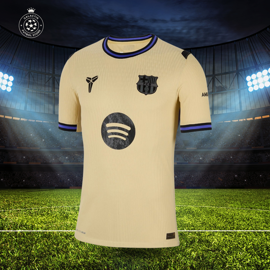Maillot FC Barcelone Extérieur 25/26