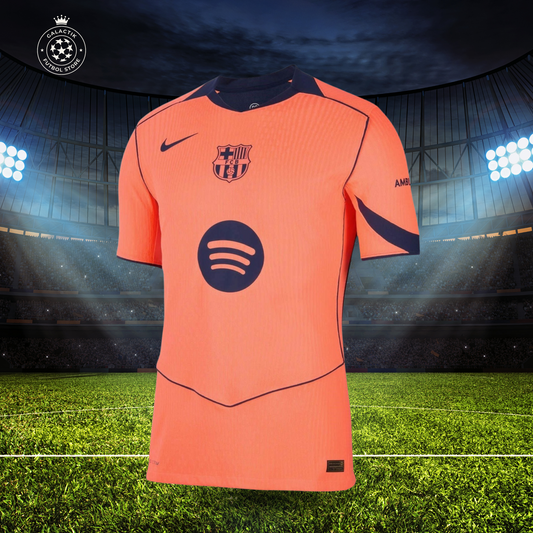 Maillot FC Barcelone Third 25/26