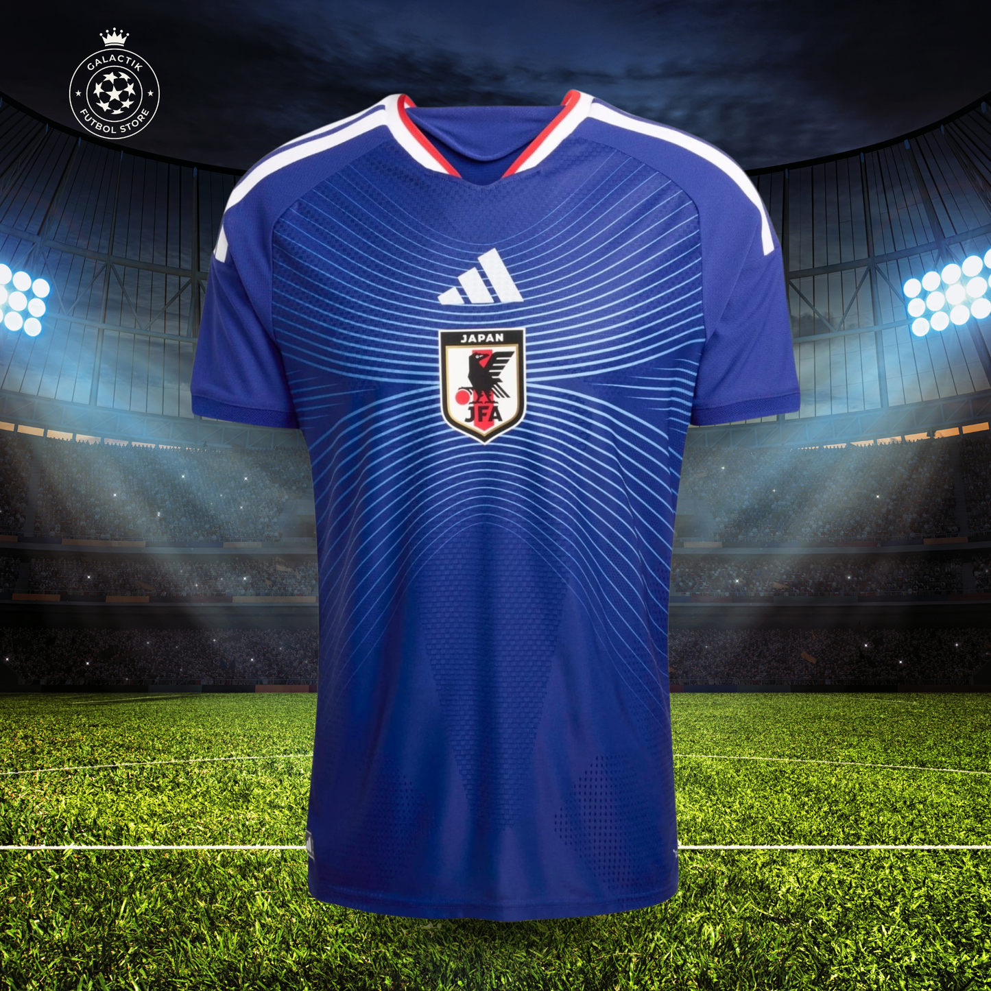 Maillot Japon Domicile 26/27