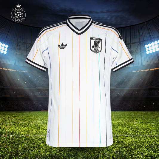 Maillot Japon Extérieur 26/27