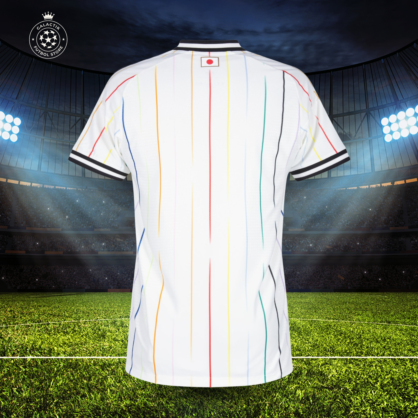Maillot Japon Extérieur 26/27