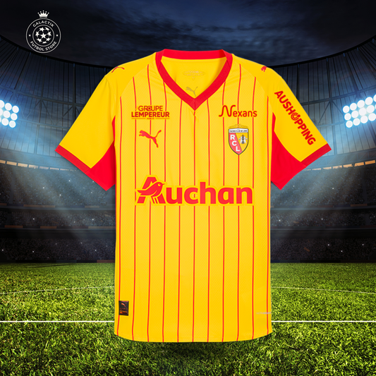 Maillot RC Lens Domicile 25/26