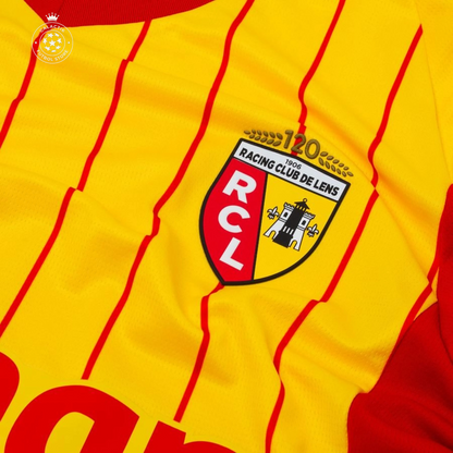 Maillot RC Lens Domicile 25/26