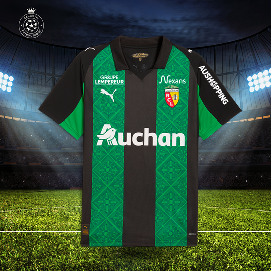 Maillot RC Lens Extérieur 25/26