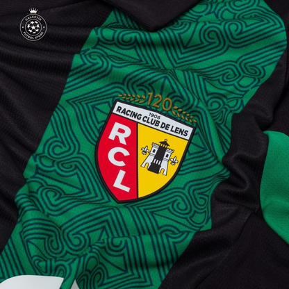 Maillot RC Lens Extérieur 25/26