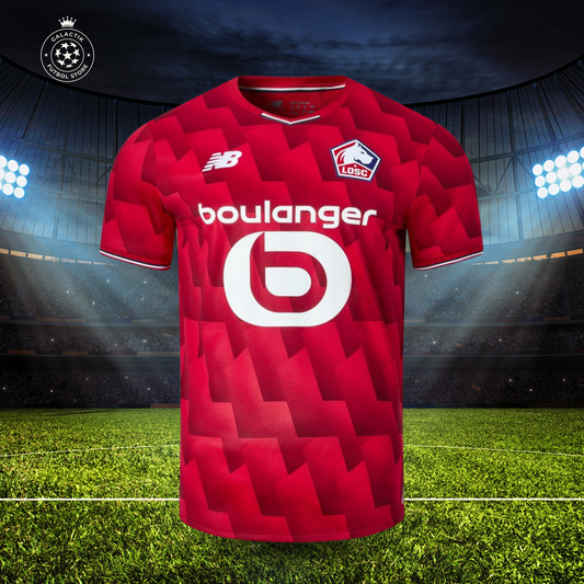 Maillot Lille Domicile 25/26