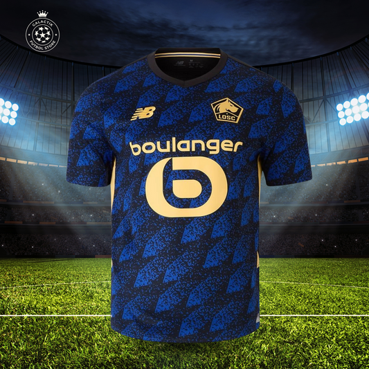 Maillot Lille Third 25/26