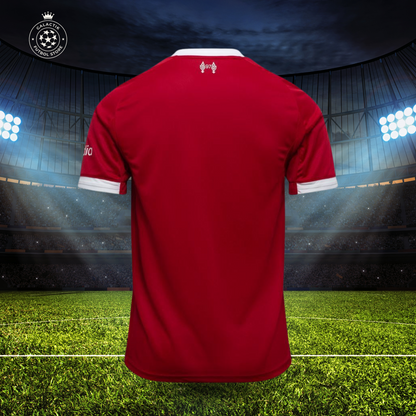 Maillot Liverpool Domicile 25/26