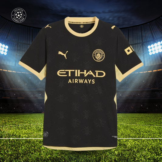 Maillot Manchester City Extérieur 26/27